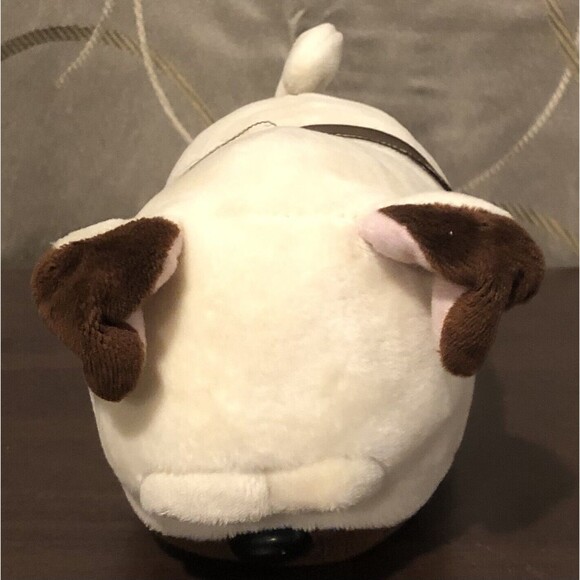 TY Mel the Pug The Secret Life of Pets Plush Stuffed Animal Dog Toy 6" - Picture 7 of 9